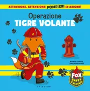 Copertina libro <b>Operazione tigre volante</b>