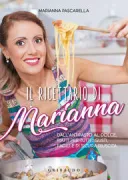 Copertina libro <b>Il ricettario di Marianna</b>