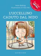 Copertina libro <b>L'uccellino caduto dal nido<br></b>(titolo originale o altro titolo: <i>Fallen Angela</i>)