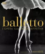 Copertina libro <b>Balletto</b>