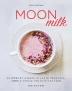 Copertina libro <b>Moon milk</b>