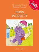 Copertina libro <b>Miss Puzzett</b>