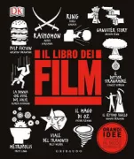 Copertina libro <b>Il libro dei film</b>