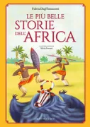 Copertina libro <b>Le più belle storie dell'Africa</b>