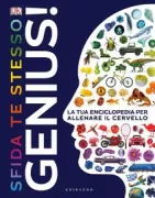 Copertina libro <b>Genius!</b>
