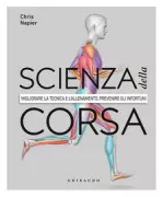 Copertina libro <b>Scienza della corsa<br></b>(titolo originale o altro titolo: <i>Science of running</i>)