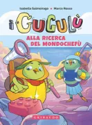 Copertina libro <b>I Gugulù</b>