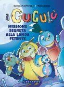Copertina libro <b>I Gugulù</b>