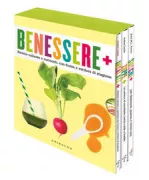 Copertina libro <b>Benessere +</b>