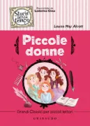 Copertina libro <b>Piccole donne</b>