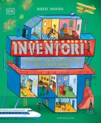Copertina libro <b>Inventori<br></b>(titolo originale o altro titolo: <i>Inventors</i>)