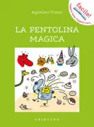 Copertina libro <b>La pentolina magica</b>