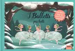 Copertina libro <b>I balletti piu belli</b>