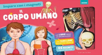 Copertina libro <b>Imparo con i magneti</b>