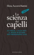 Copertina libro <b>La scienza dei capelli</b>