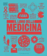 Copertina libro <b>Il libro della medicina</b>