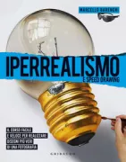 Copertina libro <b>Iperrealismo e speed drawing</b>