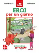 Copertina libro <b>Eroi per un giorno</b>