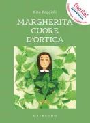 Copertina libro <b>Margherita cuore d'ortica</b>