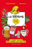 Copertina libro <b>Le droghe</b>