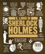 Copertina libro <b>Il libro di Sherlock Holmes</b>