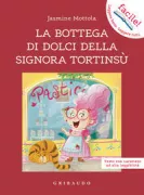 Copertina libro <b>La bottega di dolci della signora Tortinsù</b>