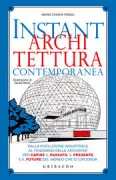 Copertina libro <b>Instant architettura contemporanea</b>