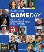 Copertina libro <b>Gameday</b>
