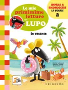 Copertina libro <b>Le vacanze<br></b>(titolo originale o altro titolo: <i>Les vacances</i>)
