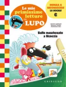 Copertina libro <b>Ballo mascherato a Venezia<br></b>(titolo originale o altro titolo: <i>Bal masqué à Venise</i>)