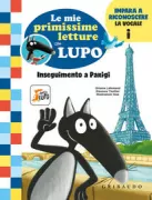 Copertina libro <b>Inseguimento a Parigi<br></b>(titolo originale o altro titolo: <i>Course-poursuite à Paris</i>)