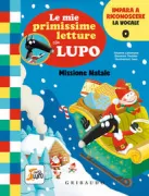 Copertina libro <b>Missione Natale<br></b>(titolo originale o altro titolo: <i>Mission Noël</i>)