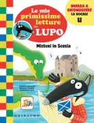 Copertina libro <b>Misteri in Scozia<br></b>(titolo originale o altro titolo: <i>Mystères en Écosse</i>)