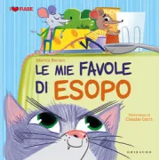 Copertina libro <b>Le mie favole di Esopo</b>