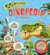 Copertina libro <b>Gigantosaurus come in TV</b>