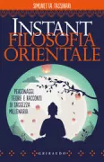 Copertina libro <b>Instant filosofia orientale</b>