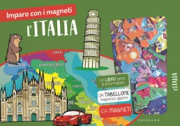 Copertina libro <b>L'Italia</b>