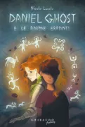 Copertina libro <b>Daniel Ghost e le anime erranti</b>