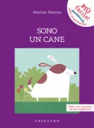 Copertina libro <b>Sono un cane</b>