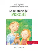 Copertina libro <b>Le sei storie dei perché</b>