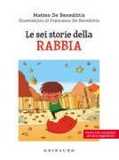 Copertina libro <b>Le sei storie della rabbia</b>