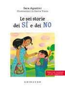 Copertina libro <b>Le sei storie dei SI' e dei No<br></b>(titolo originale o altro titolo: <i>Le sei storie dei sì e dei no</i>)