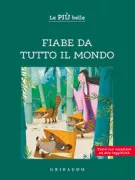 Copertina libro <b>Le più belle fiabe da tutto il mondo</b>