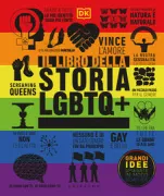 Copertina libro <b>Il libro della storia LGBTQ+</b>