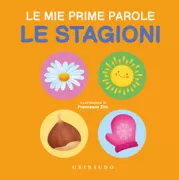 Copertina libro <b>Le stagioni</b>
