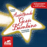 Copertina libro <b>Aspettando Gesù Bambino</b>