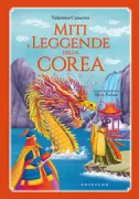 Copertina libro <b>Miti e leggende della Corea</b>