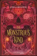 Copertina libro <b>The monstrous kind</b>