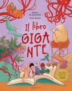 Copertina libro <b>Il libro gigante</b>