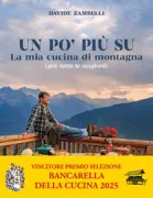 Copertina libro <b>Un po' più su</b>